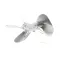 Ice O Matic 9131446-01 BLADE FAN 8 IN