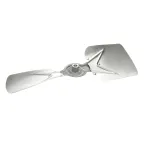 Ice O Matic 9131461-01 Fan Blade, 2 Fin, Condenser