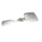 Ice O Matic 9131461-01 Fan Blade, 2 Fin, Condenser