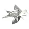 Ice O Matic 9131533-01 BLADE FAN 5.75 39 DEG