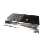 True 913673 GRILL KIT, TPP W/HOLE FOR THER