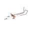 Southbend Range 9138-1 Spark Electrode Assembly