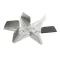 Fri-Jado 9141934 Fan Blade, Convection