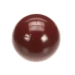 Crown Steam 9147-2 KNOB RED ( REPLACES 2-KB01)