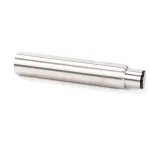 Salvajor 914LESS Leg with Foot, Stainless Steel
