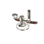Ice O Matic 9151182-01 Expansion Valve/TXV, TUB#6, Danfoss