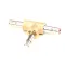 Ice O Matic 9151192-03 Solenoid Valve Body, EVU 3
