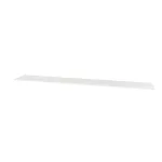 True 915178 CUT BOARD 1/2 X 11-3/4 X 72 WHT DRILL 2 7/8 X 5 7/