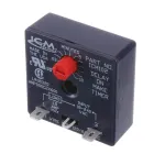 True 915306 TIMER, DELAY, 4E233, 1.5 AMPS, ADJ.1.8-600 SECONDS