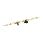 Dynamic Mixer 9164 Shaft with Lower Bearing And Cutter Assembly