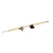 Dynamic Mixer 9164 Shaft with Lower Bearing And Cutter Assembly