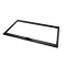 True 916869 LID ASSEMBLY TFM-29FL LEFT BLACK 23 1/8 X 13 9/16