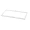 True 916870 LID ASSEMBLY TFM-29FL LEFT GRAY 23 1/8 X 13 9/16