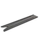 True 916899 PLASTIC, #3497 BLK R.V. 24-1/4 CENTER MULLION TSSU
