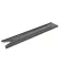 True 916899 PLASTIC, #3497 BLK R.V. 24-1/4 CENTER MULLION TSSU