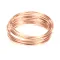 True 917893 Capillary Tube, .072" OD x .031" ID x 10 Foot, Soft Copper