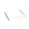 Fri-Jado 9179852S Inside Door Assembly, STG7 P Gas