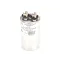 Ice O Matic 9181009-11 Run Capacitor, 25uF, 370 Volt, 50/60HZ