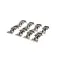 Kason 91810EZ0356 LIGHT CLIPS