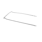 Fri-Jado 9182017 Heating Element, Bottom, 208V, 1500 W, Red/Blue End