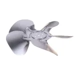True 918705 Fan Blade, 8" Diameter, 5 Blade