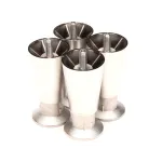 True 918811 LEG KIT, 4 4)918810 3/8 STEM