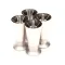 True 918811 LEG KIT, 4 4)918810 3/8 STEM