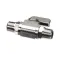 Crown Steam 9189-1 BALL VALVE WAS 3-BV72