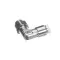 Fri-Jado 9191184 SWIVEL ELBOW PUSH-IN 6MM - 1/8" (F-M) SS BSP