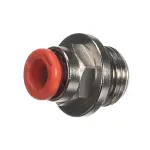 Fri-Jado 9192247 HEXAGON NIPPLE PUSH-IN 6MM - 1/4" (F-M)