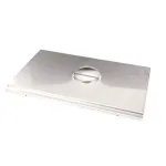 Market Forge 92-0011 Baffle, Fan, Stainless Steel