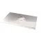 Market Forge 92-0011 Baffle, Fan, Stainless Steel