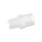 Market Forge 92-0086 Bushing, 1/4" MNPT x 1/8" FNPT, Nylon, Thermistor Probe