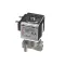 Caster, 6&quot;, Rigid, No Brake, Plate