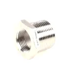 Market Forge 92-0110 Reducer Bushing, 3/4" x 1" NPT, Stainless Steel