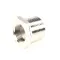 Market Forge 92-0110 Reducer Bushing, 3/4" x 1" NPT, Stainless Steel