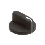 Market Forge 92-0138 Knob, Timer, 6MM x 4.5MM, CP042901