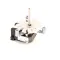 Market Forge 92-0171 Fan Motor, 230 Volt, CP026601