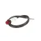 Market Forge 92-0185 Indicator Light, Red, 250V
