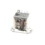 Market Forge 92-0189 Relay, 24V Coil, DPDT, 12A