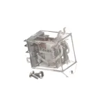 Market Forge 92-0464 Relay, DPDT, 24 Volt Coil