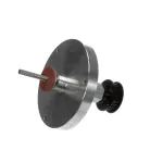 Market Forge 92-0609 Blower Drive Support Assembly, Alt/Sir