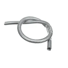Crown Steam 9205-224 Flex Conduit, 3/8"