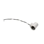True 920671 Lamp Holder/Porcelain Socket, Incandescent, Double