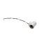 True 920671 Lamp Holder/Porcelain Socket, Incandescent, Double