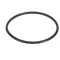 Crown Steam 9207-3 O-RING SEALS, 2.500"ID X 0.125"THK