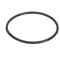 Crown Steam 9207-3 O-RING SEALS, 2.500"ID X 0.125"THK