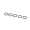 Crown Steam 9207-5 O-RING SEALS, 0.295"ID X 0.069"THK