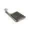 Meiko 9207322 Heating Element, Tank, 200 Volt, 18KW, 3.5" Flange