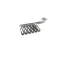 Meiko 9207323 HEATER, 460V 18KW 3PHD W V-SEA